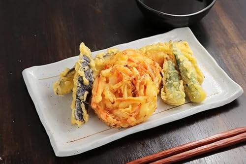 野菜天ぷらセット 2
