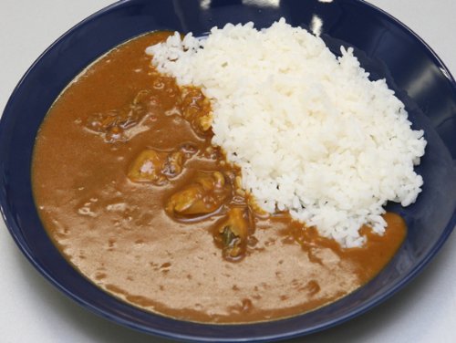 かきカレー 3