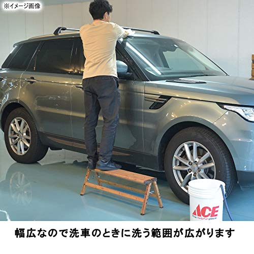 ステップワイドスツール  3