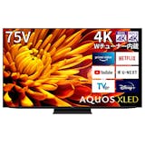 シャープの75インチテレビのおすすめ人気ランキング【2026年4月】 3