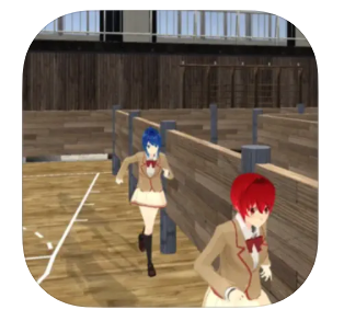スクール迷路 1