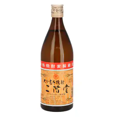 四ツ谷酒造所】焼酎屋兼八限定酒10年貯蔵(古酒) 四ツ谷酒造所】焼酎屋兼八限定酒10年貯蔵(古酒)