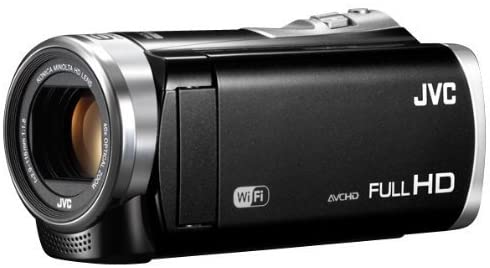 JVC ケンウッド Everio GZ-HM133-S ビデオカメラ ビデオカメラ カメラ 
