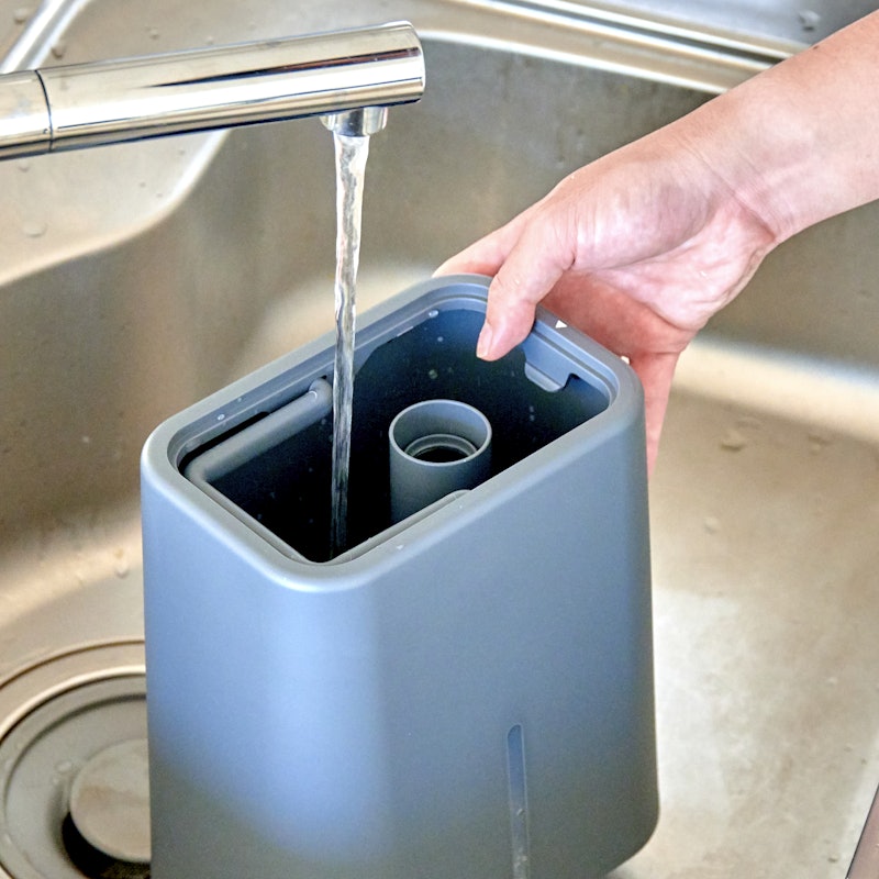 加湿器 4L 9