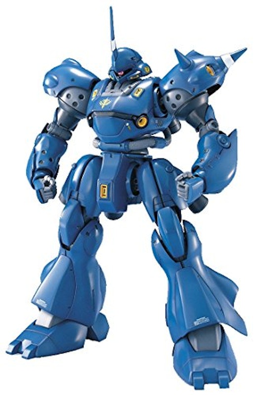 MG 1/100 MS-18E ケンプファー 1