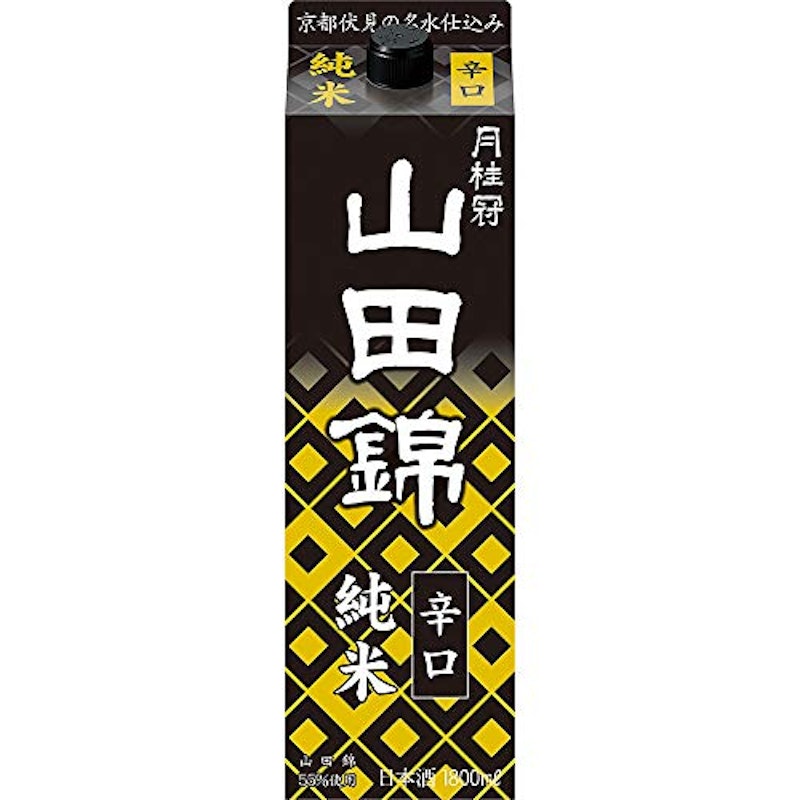 山田錦純米 1