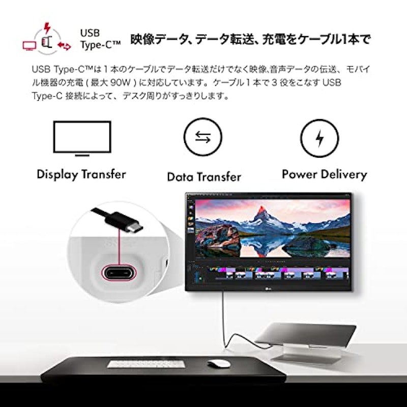 液晶ディスプレイ 2