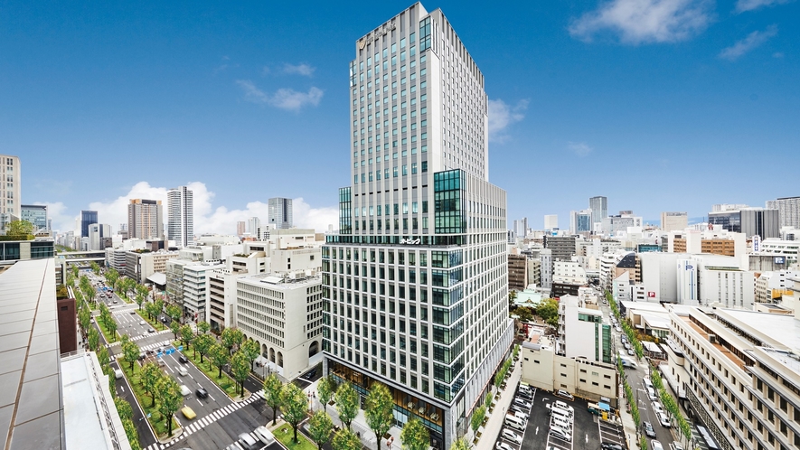 ザ ロイヤルパークホテル アイコニック 大阪御堂筋 1