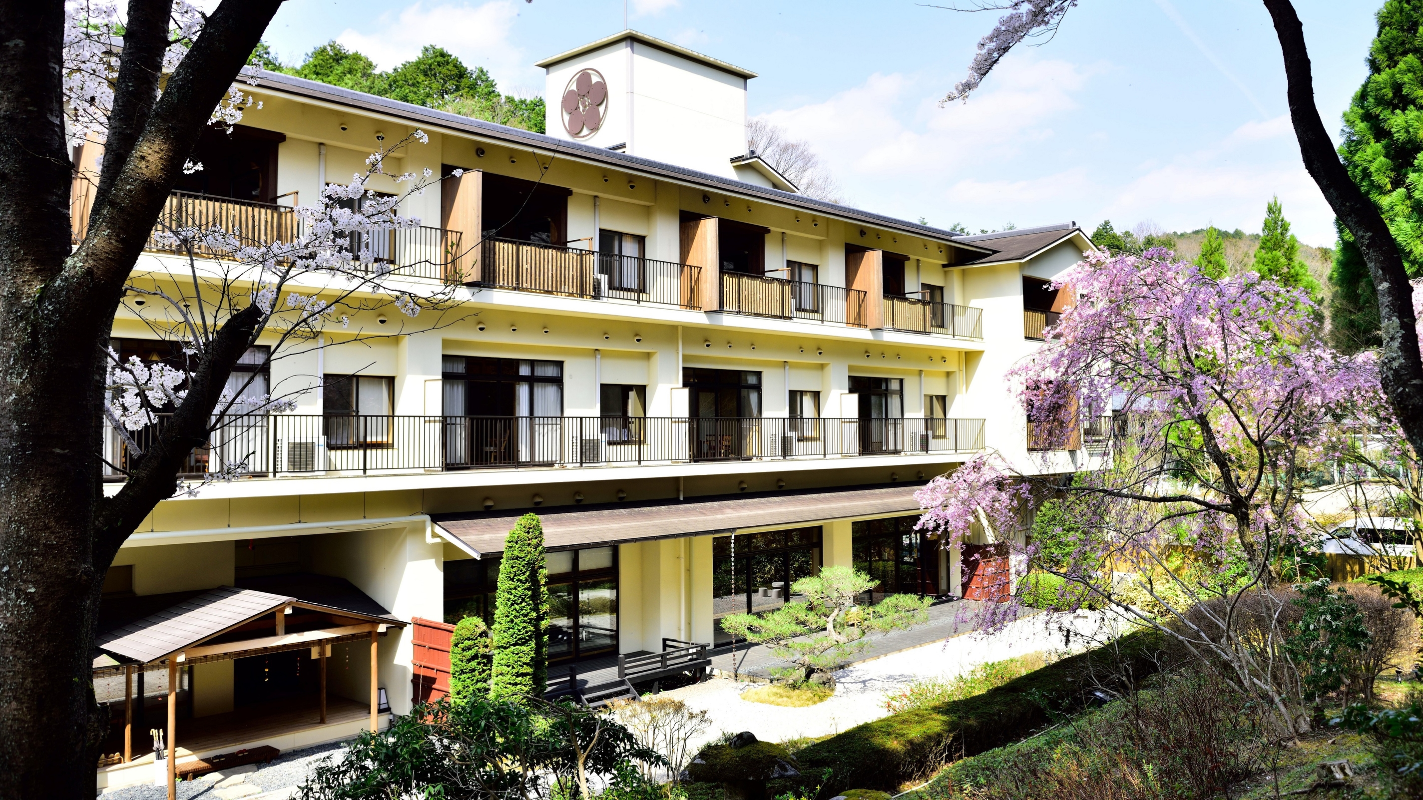京YUNOHANA RESORT 翠泉 1