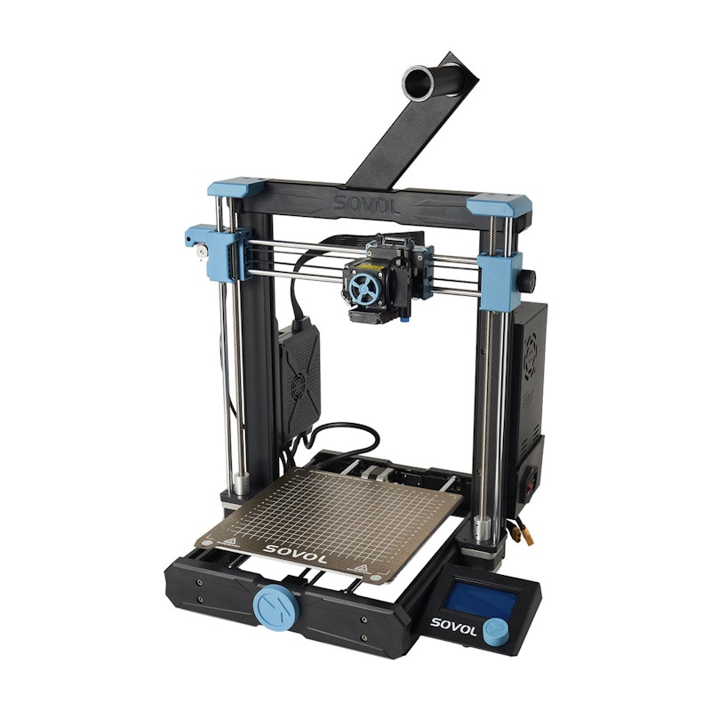 Sovol 3Dプリンター SV06を検証レビュー!家庭用3Dプリンターの Sovol 3Dプリンター SV06を検証レビュー!家庭用3Dプリンターの