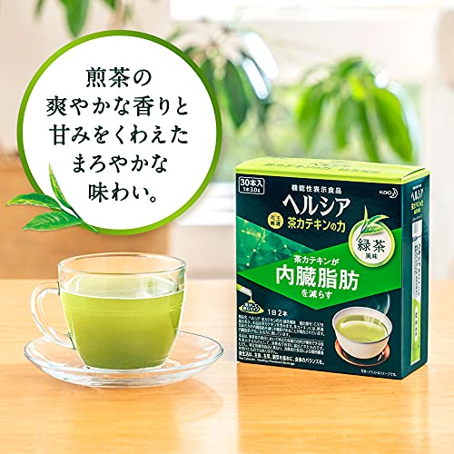 茶カテキンの力 6