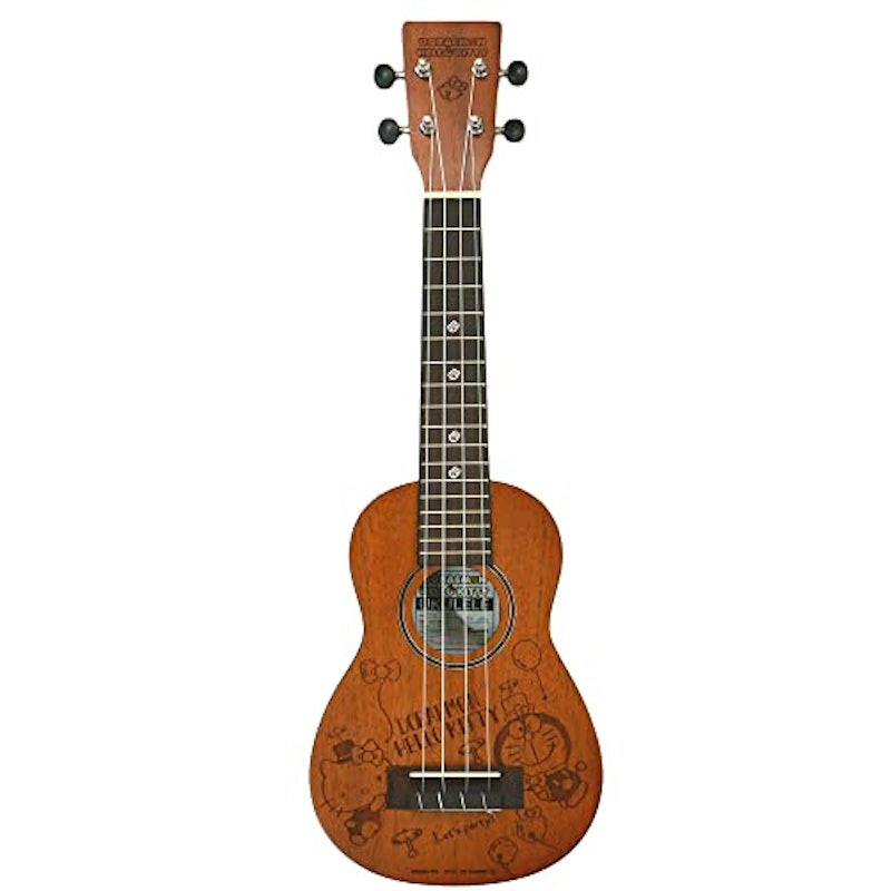DORAEMON × HELLOKITTY UKULELE 1