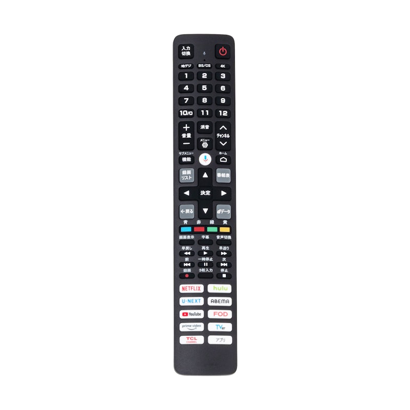 4Kテレビ 6