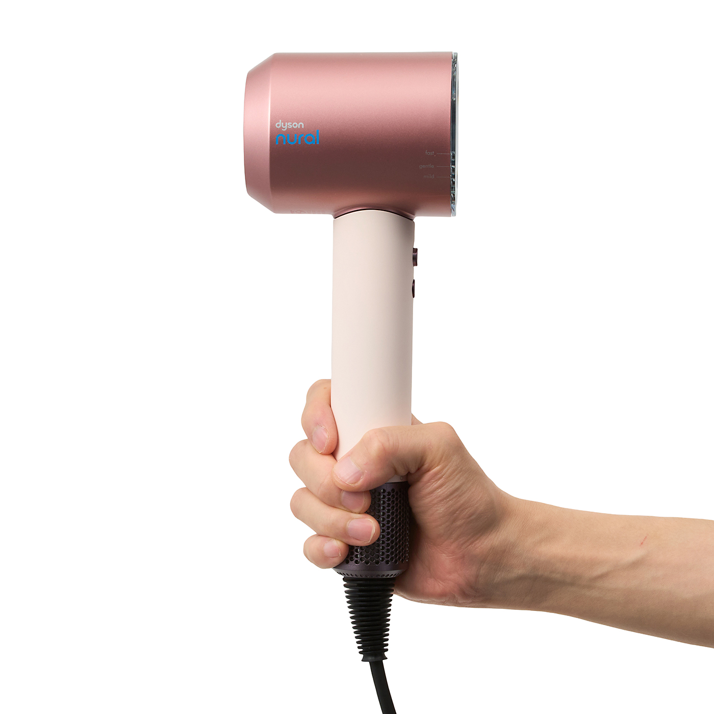 Dyson Supersonic Nural Shineヘアドライヤー HD16 VLPを検証レビュー