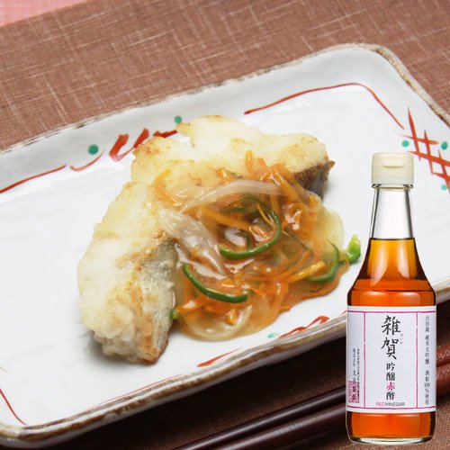 雑賀 吟醸赤酢 2