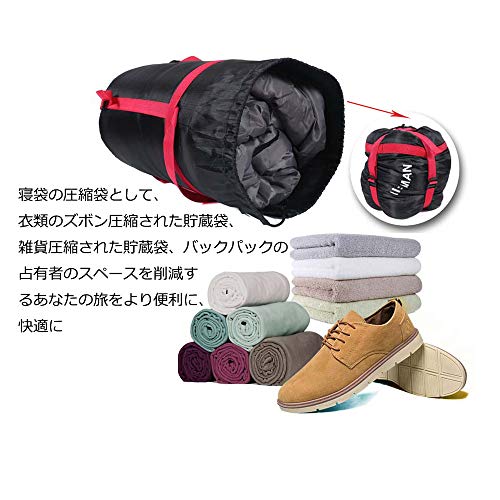 コンプレッションバッグ 3