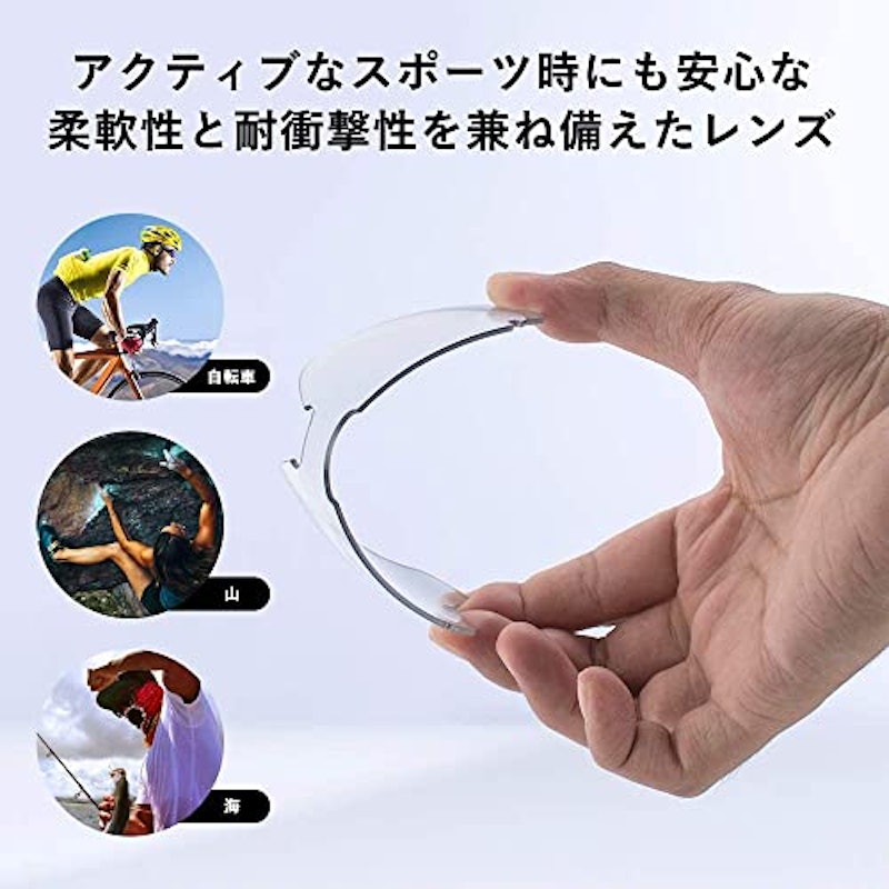 調光サングラス 3