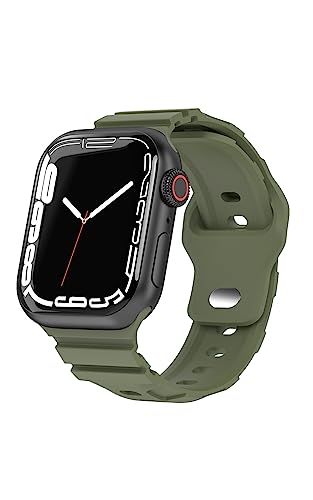 スポーツ向きのApple Watchバンドのおすすめ人気ランキング【2026年6月】 5