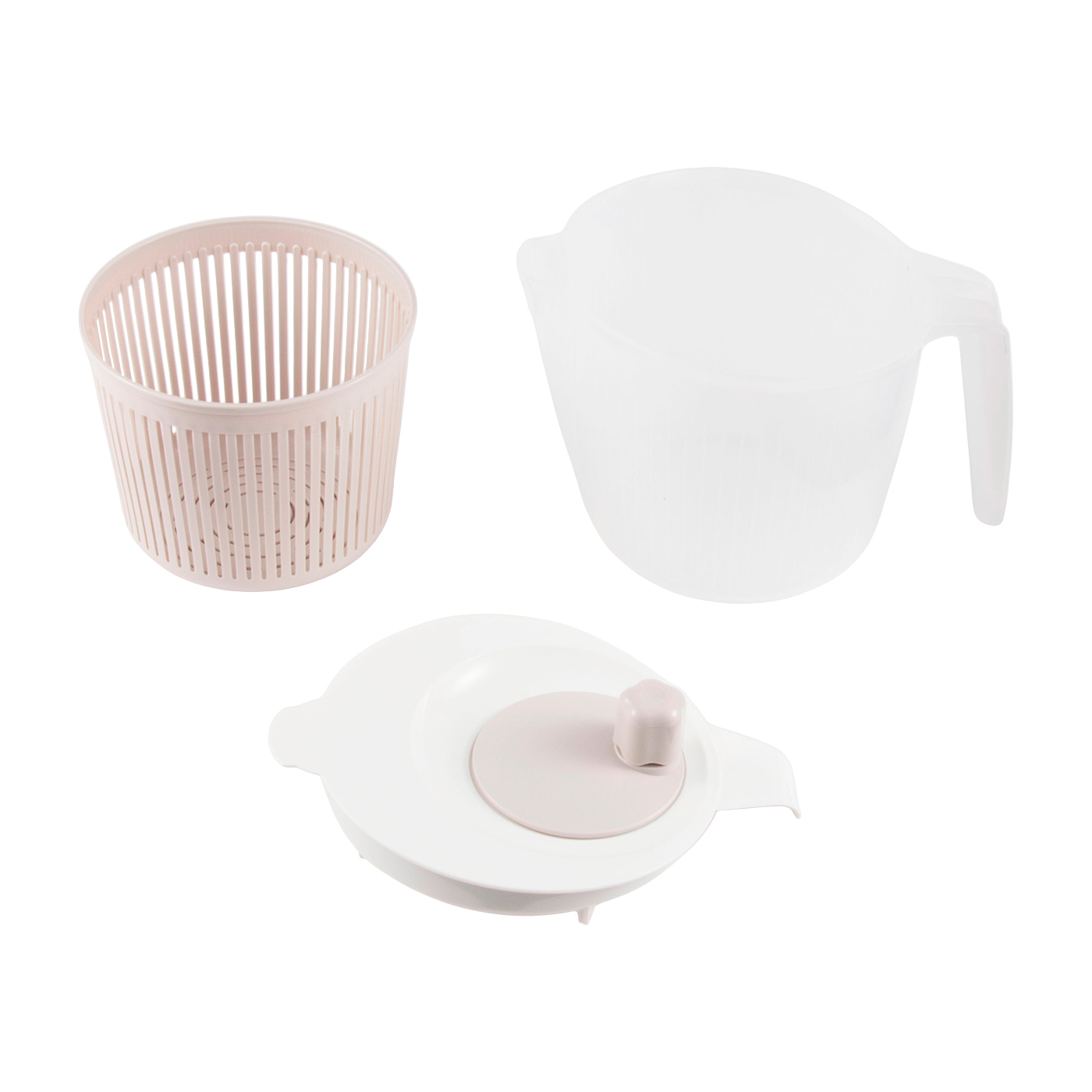 ヨシカワ ニューキッチンベーシック サラダスピナー SJ2966を検証