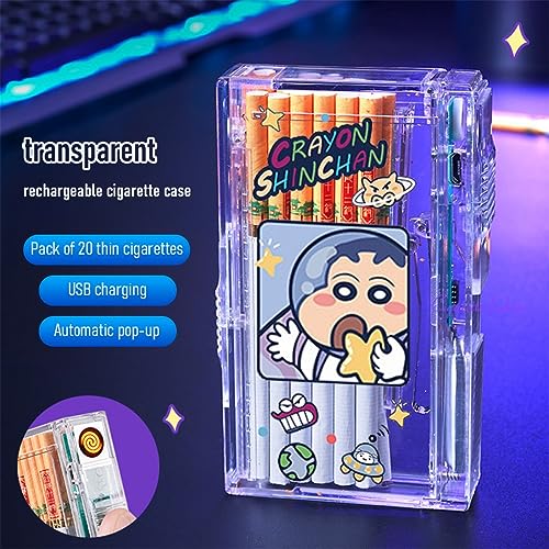 ライターつきシガレットケース 2