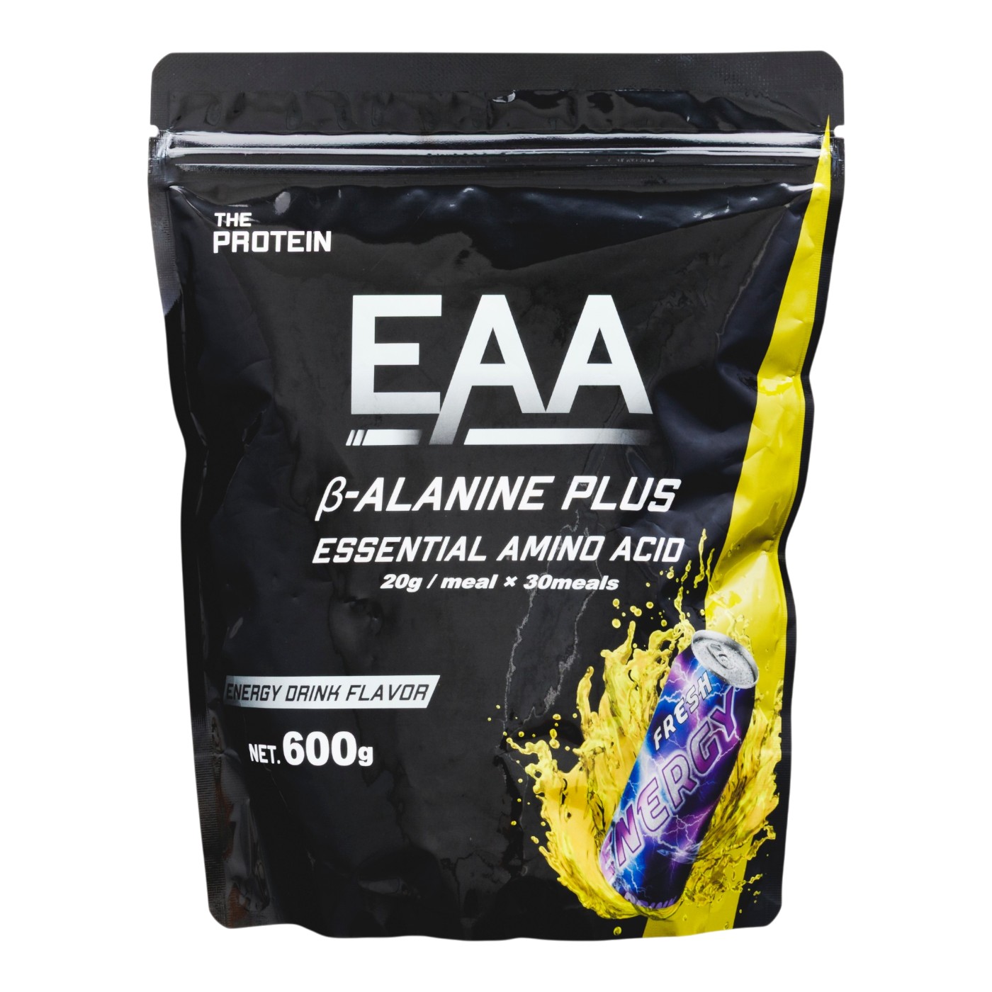 武内製薬 THE PROTEIN EAA β-ALANINE PLUS クチコミ評価・評判&検証レビュー 1