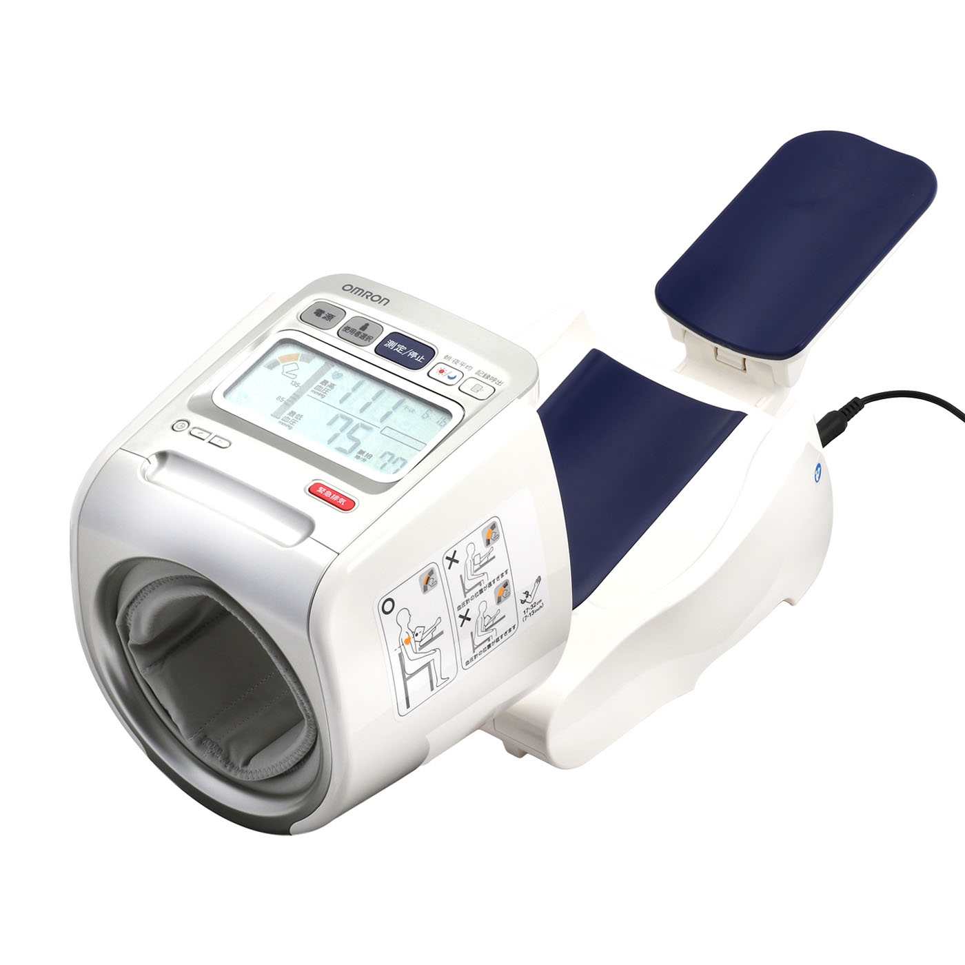 ウェルチ・アレン DS45 アネロイド血圧計[デュラショック