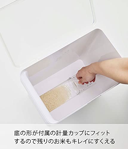 10kg対応の米びつのおすすめ人気ランキング66選【2024年】 | マイベスト