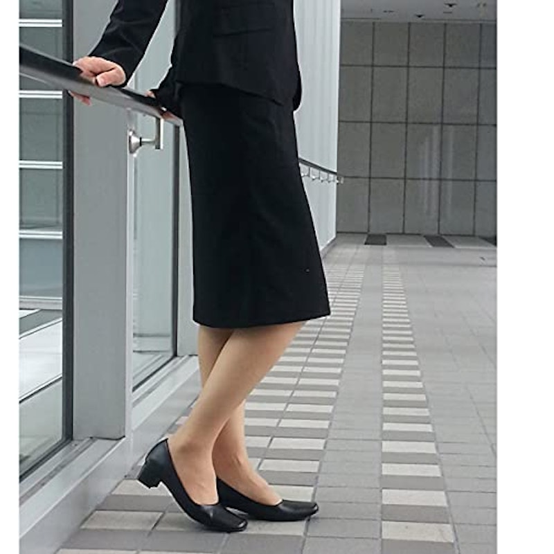 オフィスリクルートパンプス 9