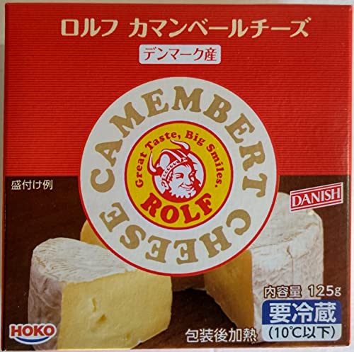 カマンベールチーズ 1
