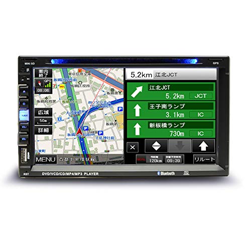 DVD対応カーナビのおすすめ人気ランキング【2025年12月】 | マイベスト