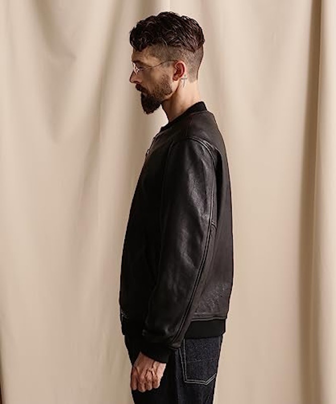 Schott LEATHER JACKET BOWERY 2