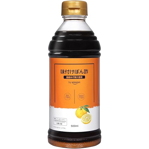 味付けぽん酢 1