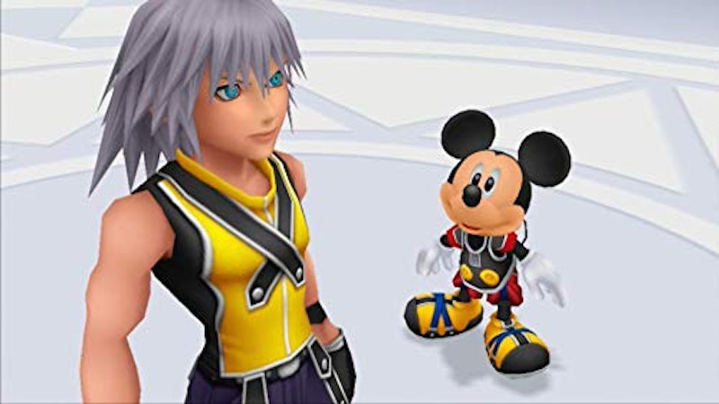 KINGDOM HEARTS-STORY SO FAR 5