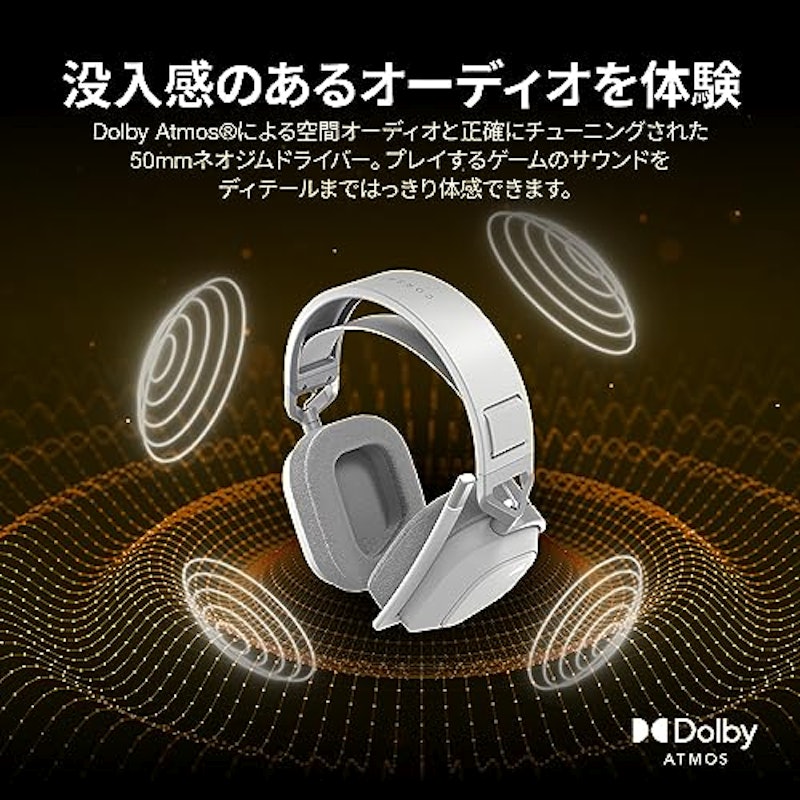 HS80 MAX WIRELESS 5