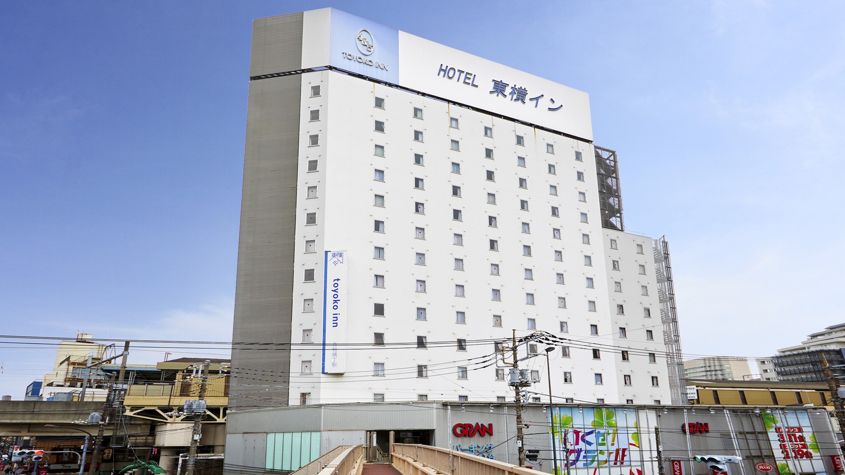 東横INN品川青物横丁駅 1