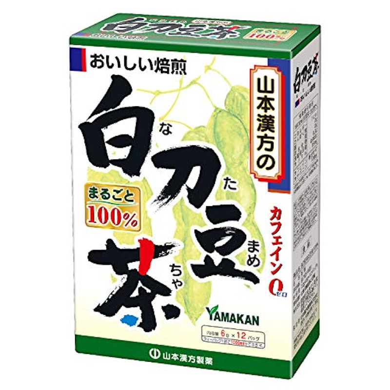 白刀豆茶100% 1