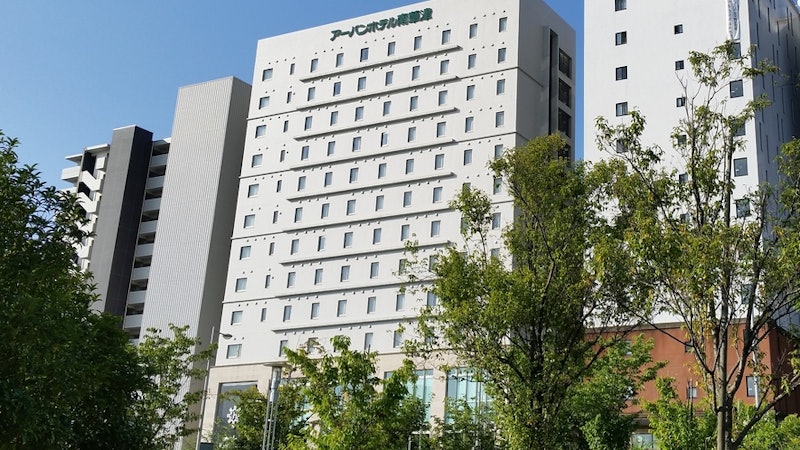 アーバンホテル南草津 1
