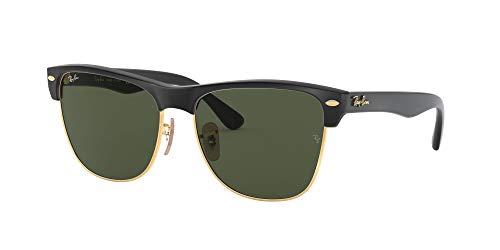 Ray-Ban サングラス ブラック/グリーン(ユニセックス)女性にオススメ レイバン公式ストア】レディース サングラス | Ray-Ban® JP