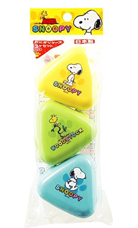 おにぎりケース 3個セット 2