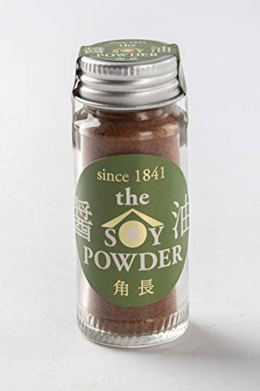 粉末醤油 1