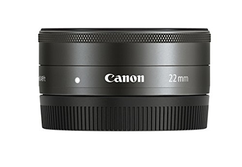 EF-M22mm F2 STM 3