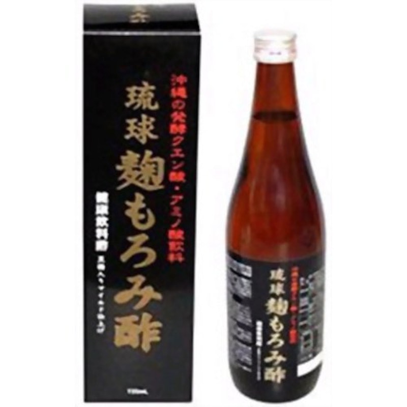 琉球 麹もろみ酢 1