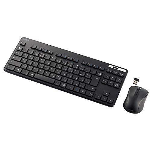 ワイヤレスキーボード マウスセット 1