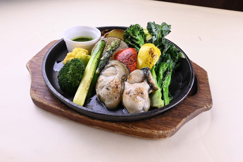 Oyster Bar ジャックポット品川 2