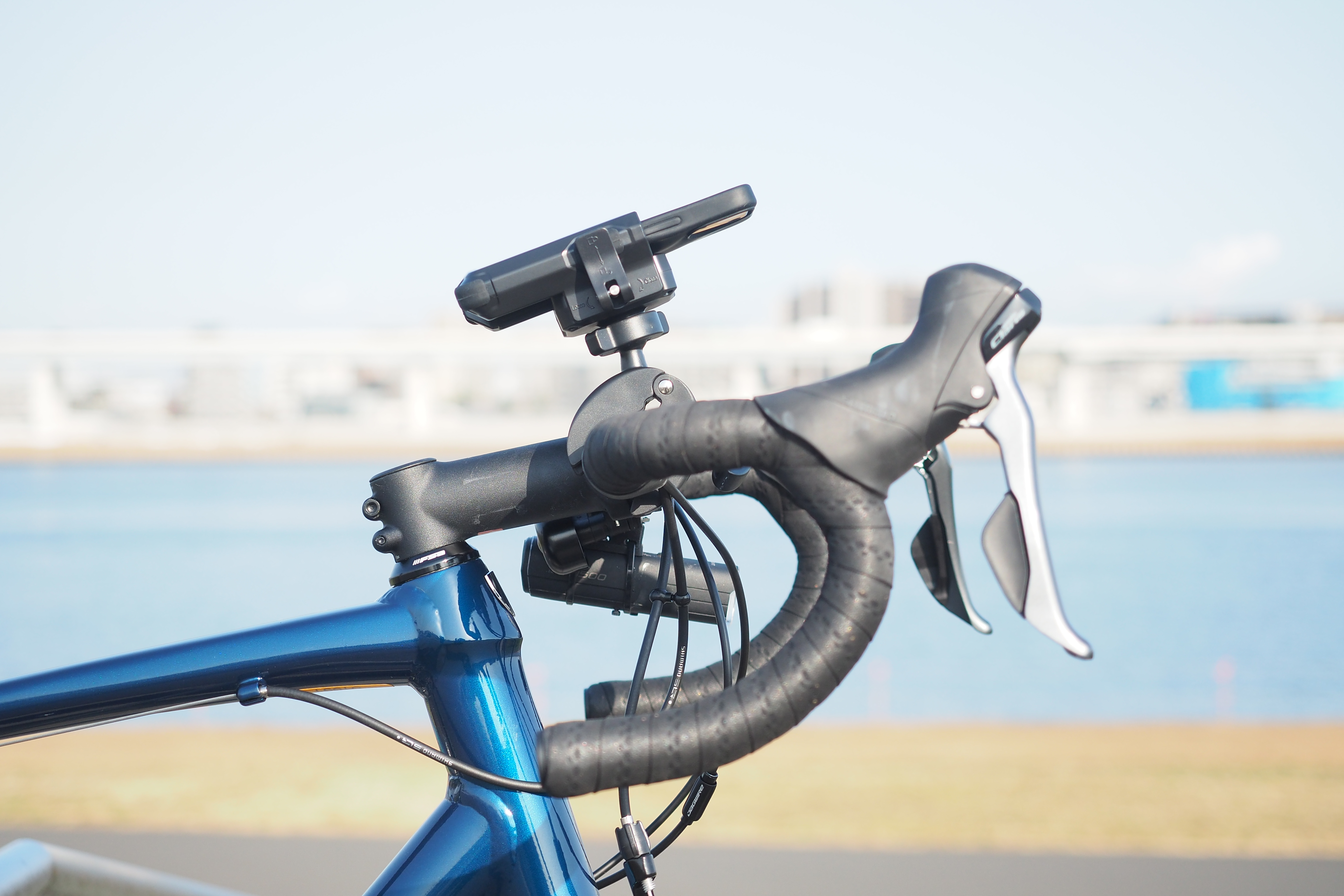 自転車 スマホ ホルダー 5