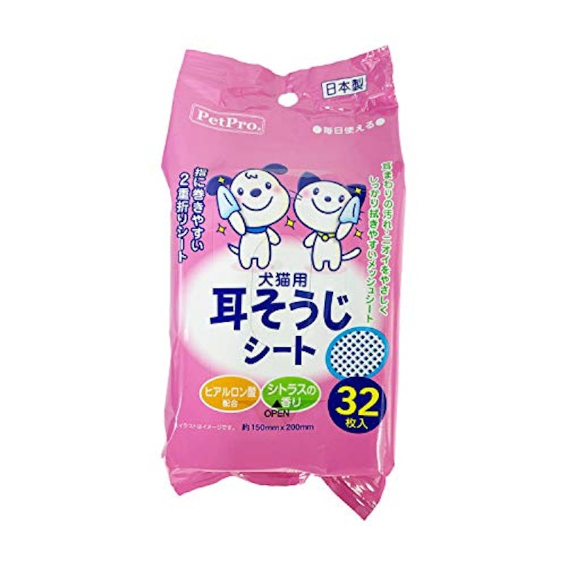 耳そうじシート 1