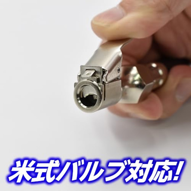 エアタイヤゲージデジタルタイプ TG051 4