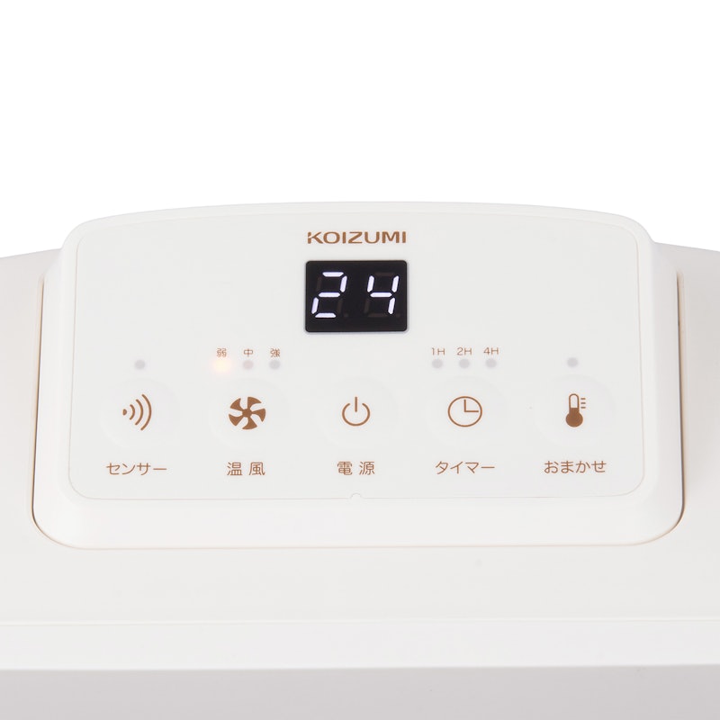 セラミックヒーター 6