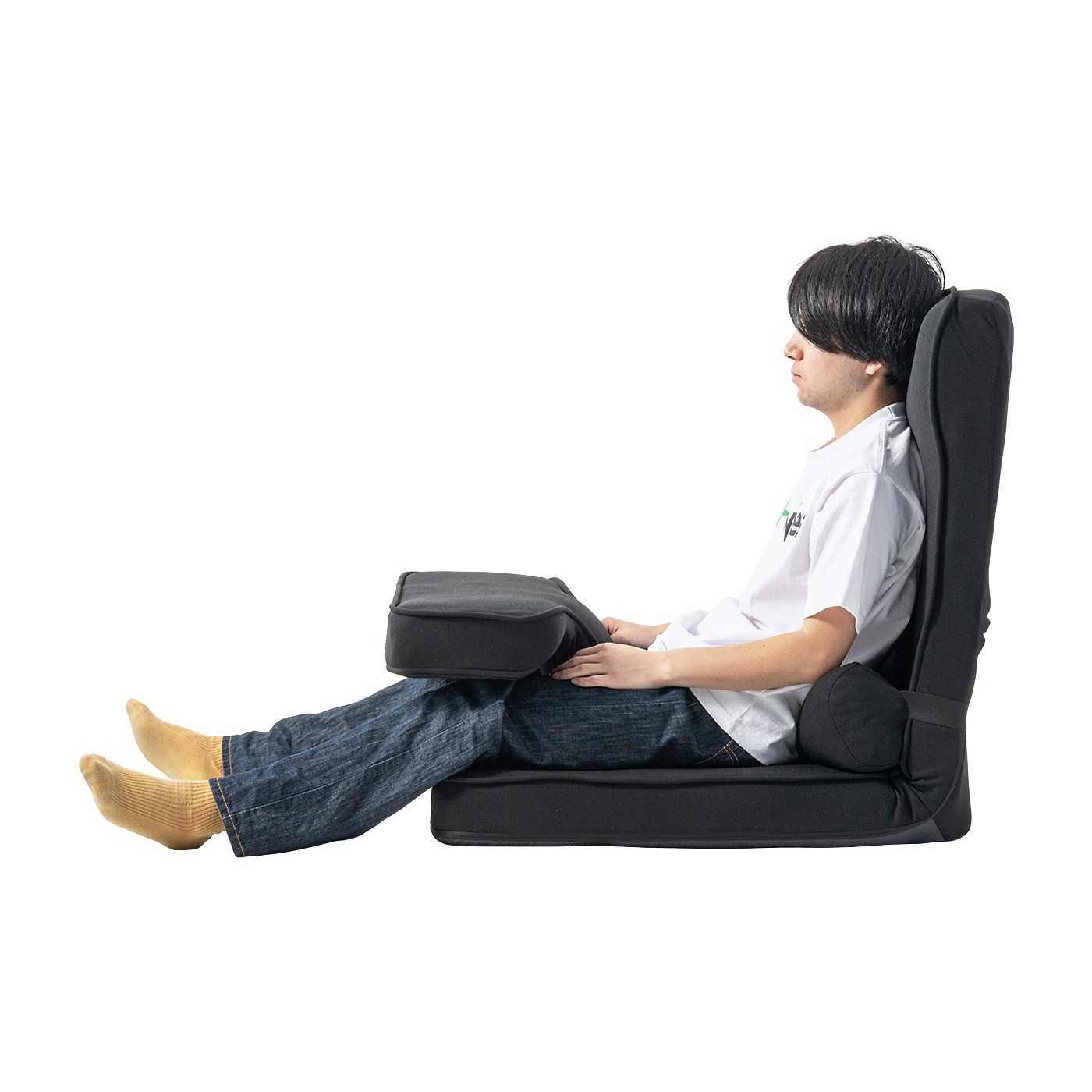 ニトリ ゲーミング座椅子ワイド レバー付き 5657798を検証レビュー！座