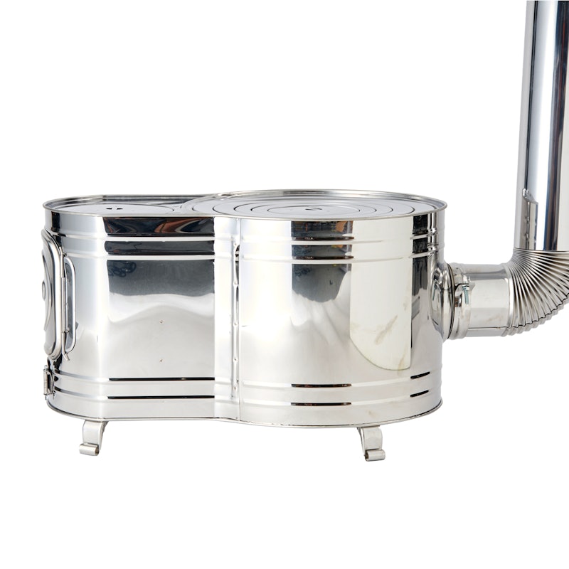 ホンマ製作所 ステンレス 時計1型薪ストーブセット ASS-60をレビュー ホンマ製作所 ステンレス 時計1型薪ストーブセット ASS-60をレビュー